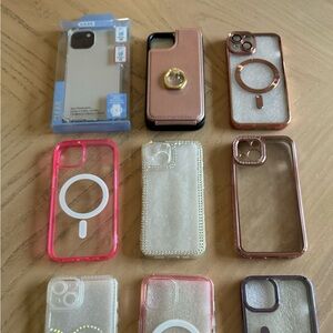 New IPhone 13/14 cell cases